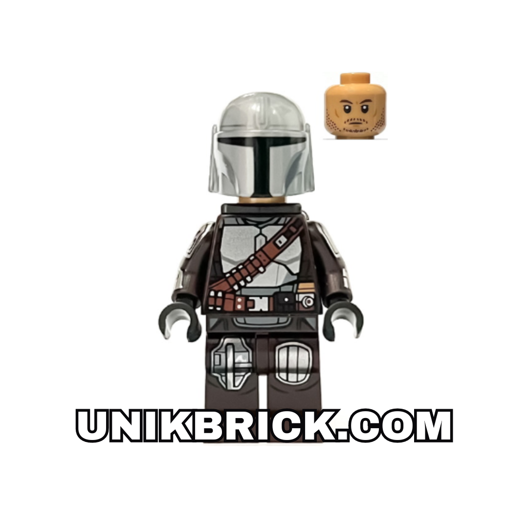 [ORDER ITEMS] LEGO The Mandalorian Din Djarin