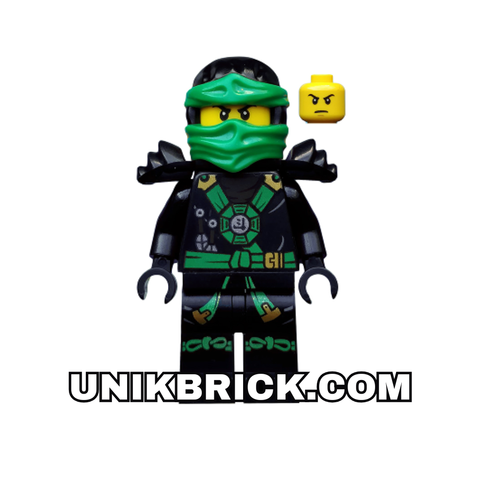  LEGO Ninjago Combo 5 Ninja Deepstone Armor Possession 