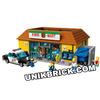 [HÀNG ĐẶT/ ORDER] LEGO The Simpsons 71016 The Kwik-E-Mart