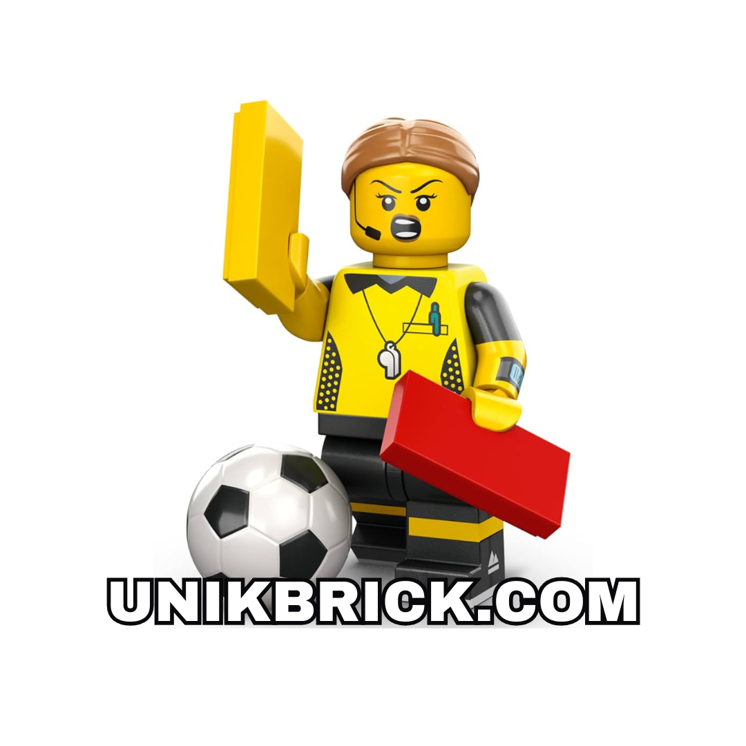 LEGO Football Referee Series 24