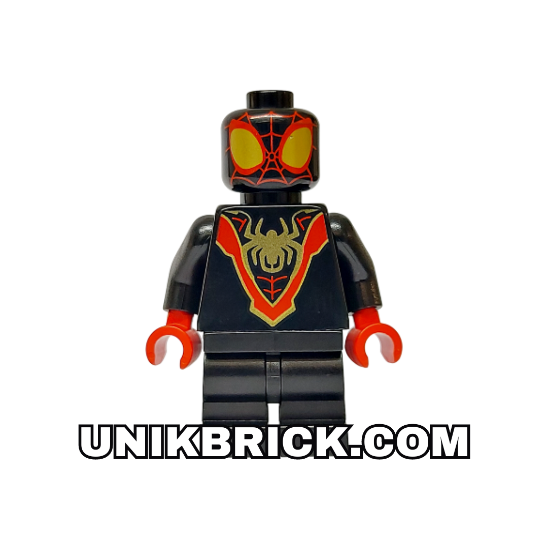 [ORDER ITEMS] LEGO Spider Man Miles 