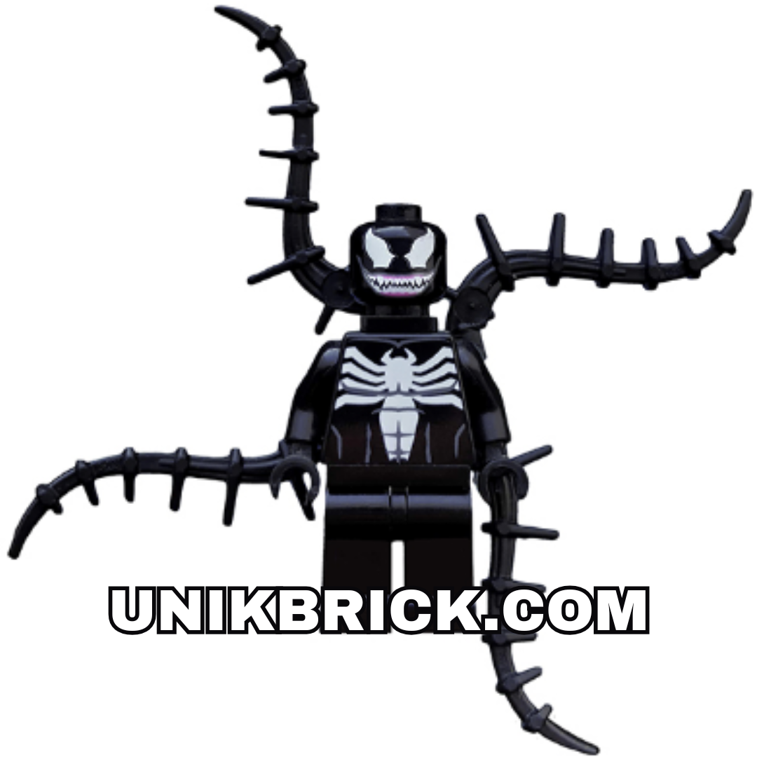 LEGO Marvel Venom 4 Back Appendages Spiked
