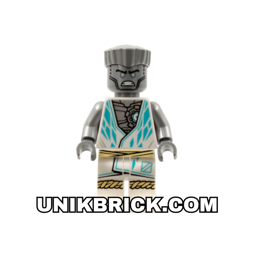 [ORDER ITEMS] LEGO Zane Core Hair