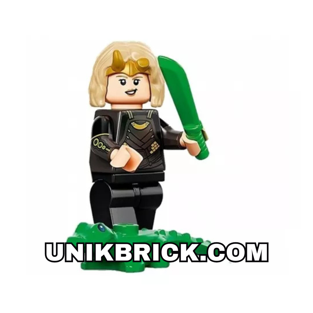 LEGO Marvel Sylvie Marvel Studios