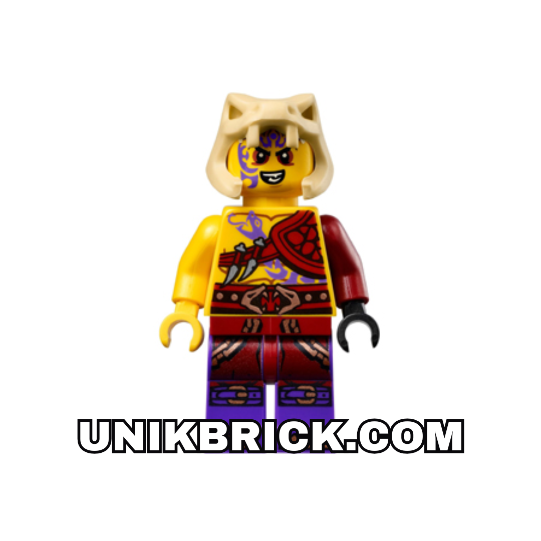 LEGO Ninjago Kapau Tournament of Elements
