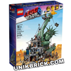 [HÀNG ĐẶT/ ORDER] LEGO THE LEGO MOVIE 2 70840 Welcome to Apocalypseburg!