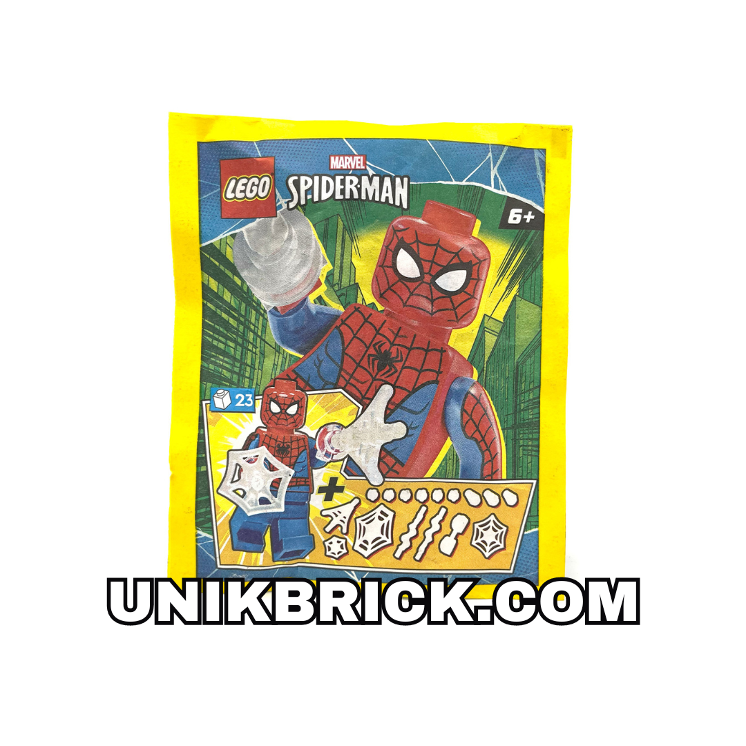 LEGO Marvel 682306 Spider-Man Paper Bag