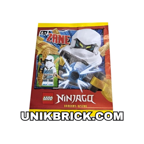  LEGO Ninjago 892401 Zane Paper Bag 