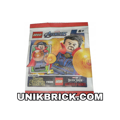  LEGO Marvel 242317 Doctor Strange Paper Bag 