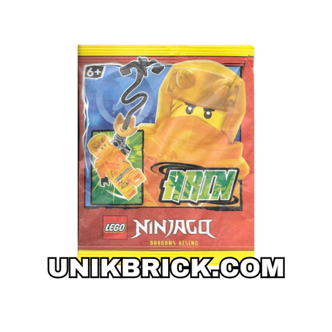  LEGO Ninjago 892310 Arin Paper Bag 
