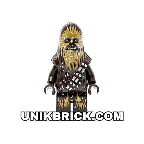  [ORDER ITEMS] LEGO Chewbacca Snow 