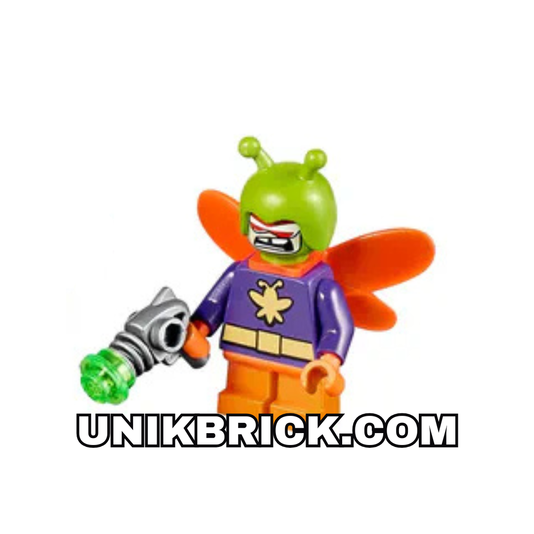 LEGO DC Killer Moth Short Legs