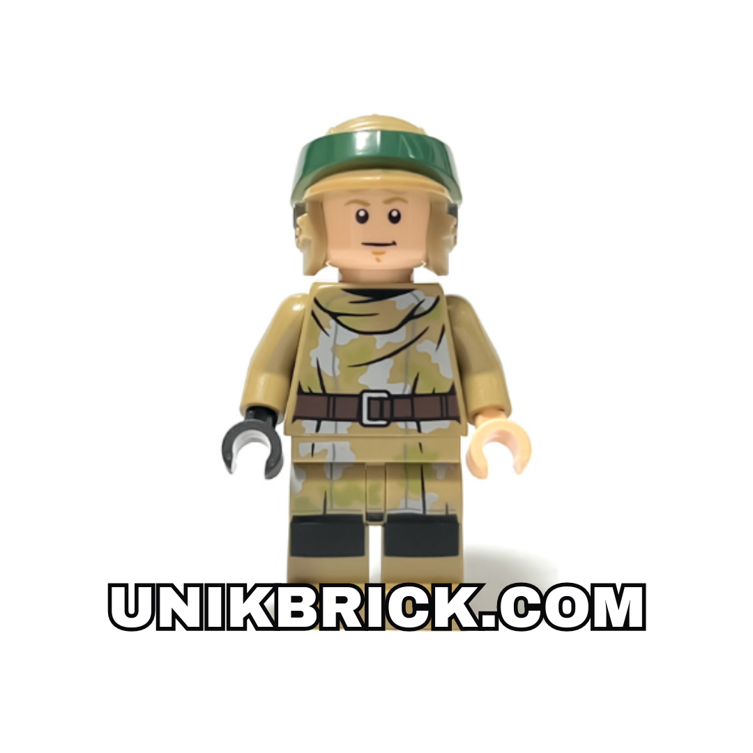 [ORDER ITEMS] LEGO Luke Skywalker Dark Tan Endor Outfit