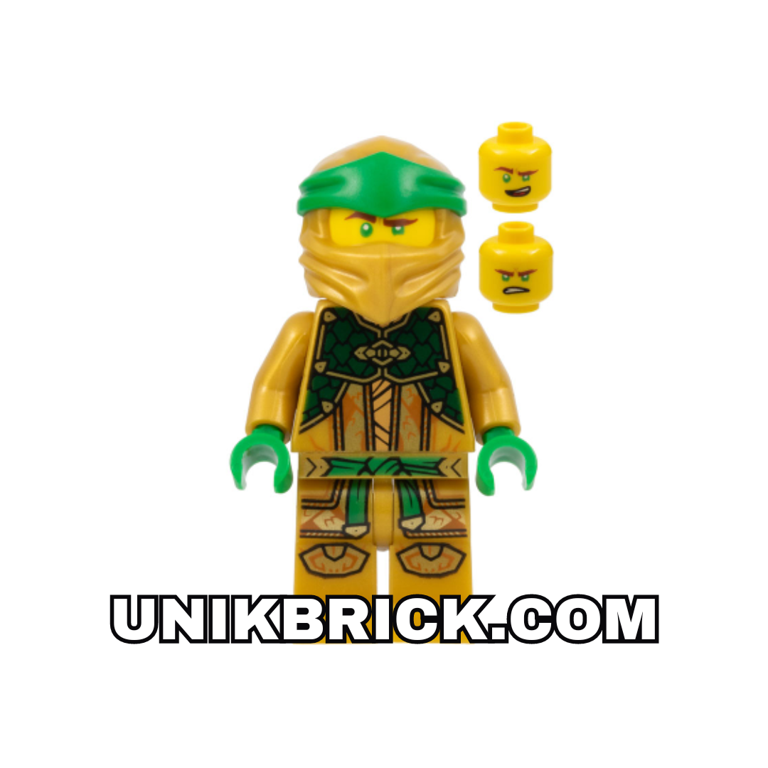 [ORDER ITEMS] LEGO Lloyd Golden Ninja Core