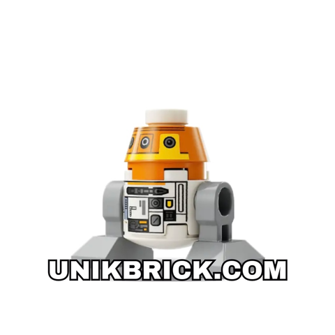  [ORDER ITEMS] LEGO Astromech Droid C1-10P Chopper 