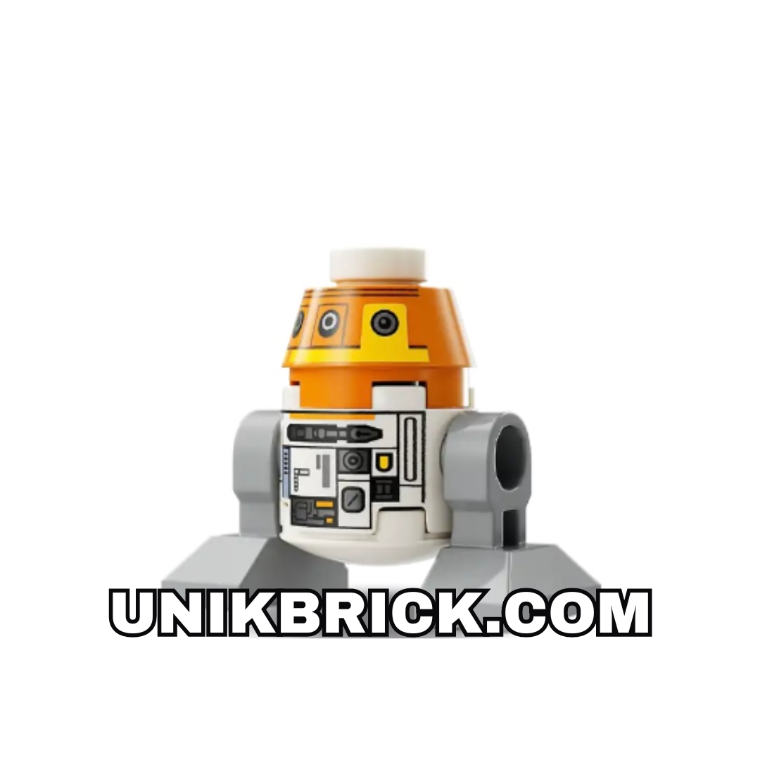 [ORDER ITEMS] LEGO Astromech Droid C1-10P Chopper