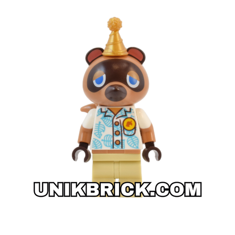  [ORDER ITEMS] LEGO Tom Nook 