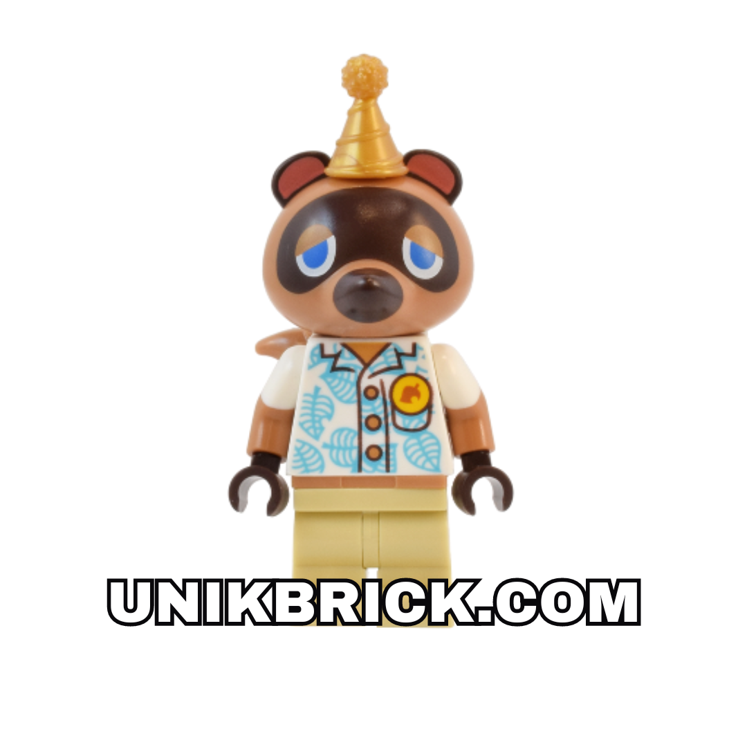 [ORDER ITEMS] LEGO Tom Nook