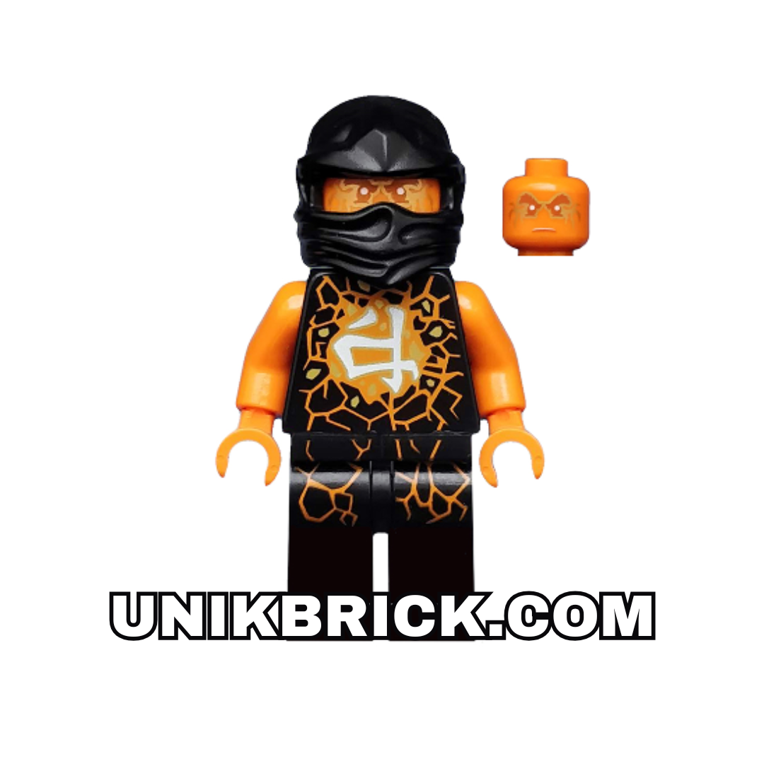 LEGO Ninjago Cole Airjitzu Possession