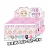 Hộp Mù Blind Box Nommi V1 Nommi Loveliness Never End Plush Doll Móc Khoá Thú Bông