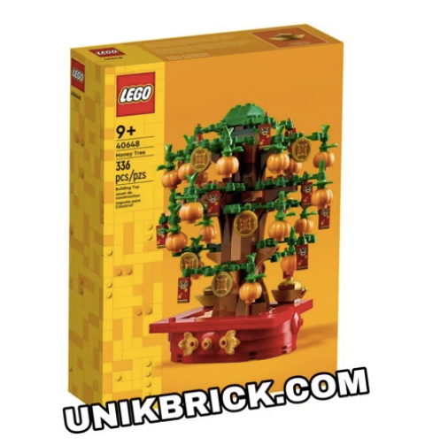 [CÓ HÀNG] LEGO CREATOR 40648 Money Tree