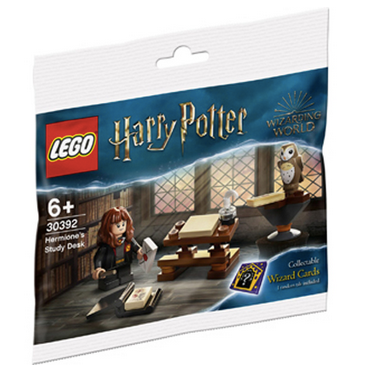 LEGO Harry Potter 30392 Hermione's Study Desk Polybag