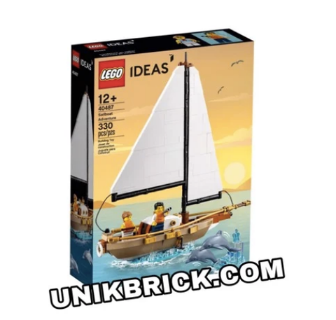  [CÓ HÀNG] LEGO Ideas 40487 Sailboat Adventure 