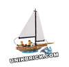 [CÓ HÀNG] LEGO Ideas 40487 Sailboat Adventure