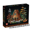 [CÓ HÀNG] LEGO Ideas 21338 A-Frame Cabin