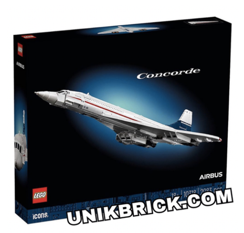  [CÓ HÀNG] LEGO Icons Creator 10318 Concorde 