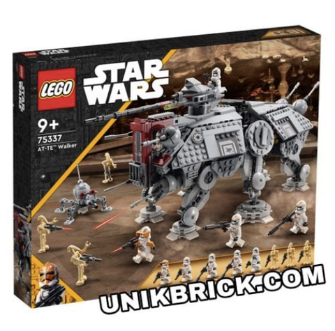  [CÓ HÀNG] LEGO Star Wars 75337 AT-TE Walker 