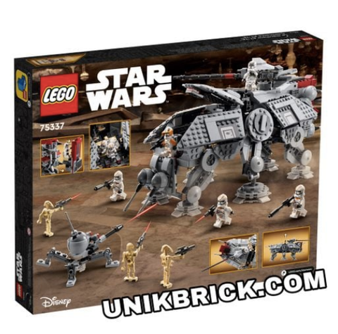  [CÓ HÀNG] LEGO Star Wars 75337 AT-TE Walker 