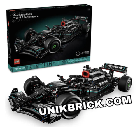 [CÓ HÀNG] LEGO Technic 42171 Mercedes-AMG F1 W14 E Performance 