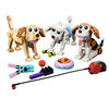 [CÓ HÀNG] LEGO Creator 31137 Adorable Dogs Cún Cưng Đáng Yêu