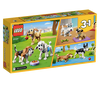 [CÓ HÀNG] LEGO Creator 31137 Adorable Dogs Cún Cưng Đáng Yêu