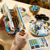[CÓ HÀNG] LEGO Icons Creator 10279 Volkswagen T2 Camper Van