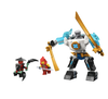 [CÓ HÀNG] LEGO 71827 Ninjago Zane's Battle Suit Mech Chiến Giáp Của Zane