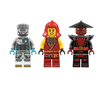 [CÓ HÀNG] LEGO 71827 Ninjago Zane's Battle Suit Mech Chiến Giáp Của Zane