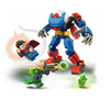 [CÓ HÀNG] LEGO 76302 DC Super Heroes Superman™ Mech vs. Lex Luthor™ Robot Siêu Nhân Đại Chiến Lex Luthor