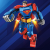 [CÓ HÀNG] LEGO 76302 DC Super Heroes Superman™ Mech vs. Lex Luthor™ Robot Siêu Nhân Đại Chiến Lex Luthor
