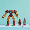 [CÓ HÀNG] LEGO 76307 Marvel Super Heroes Iron Man Mech vs. Ultron Robot Người Sắt Đại Chiến Ultron