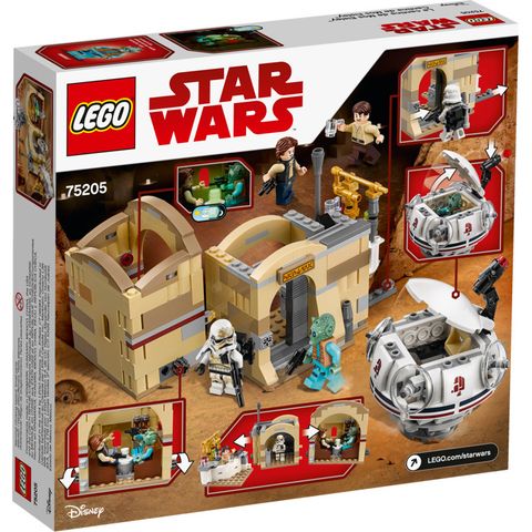  [ORDER ITEMS] LEGO Star Wars 75205 Mos Eisley Cantina 