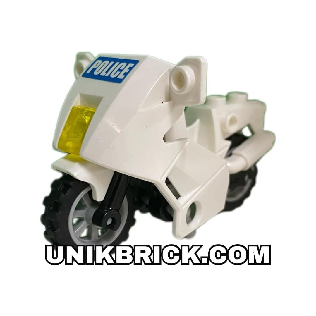 LEGO City Police Bike Motorcycle No 2 Xe Cảnh sát (Mẫu 2)