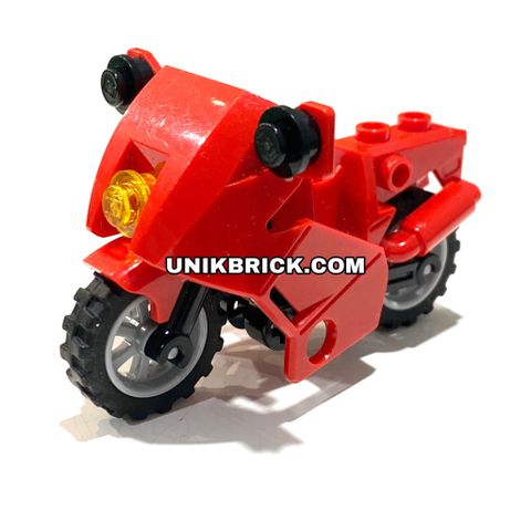  LEGO City Motorbike No 25 