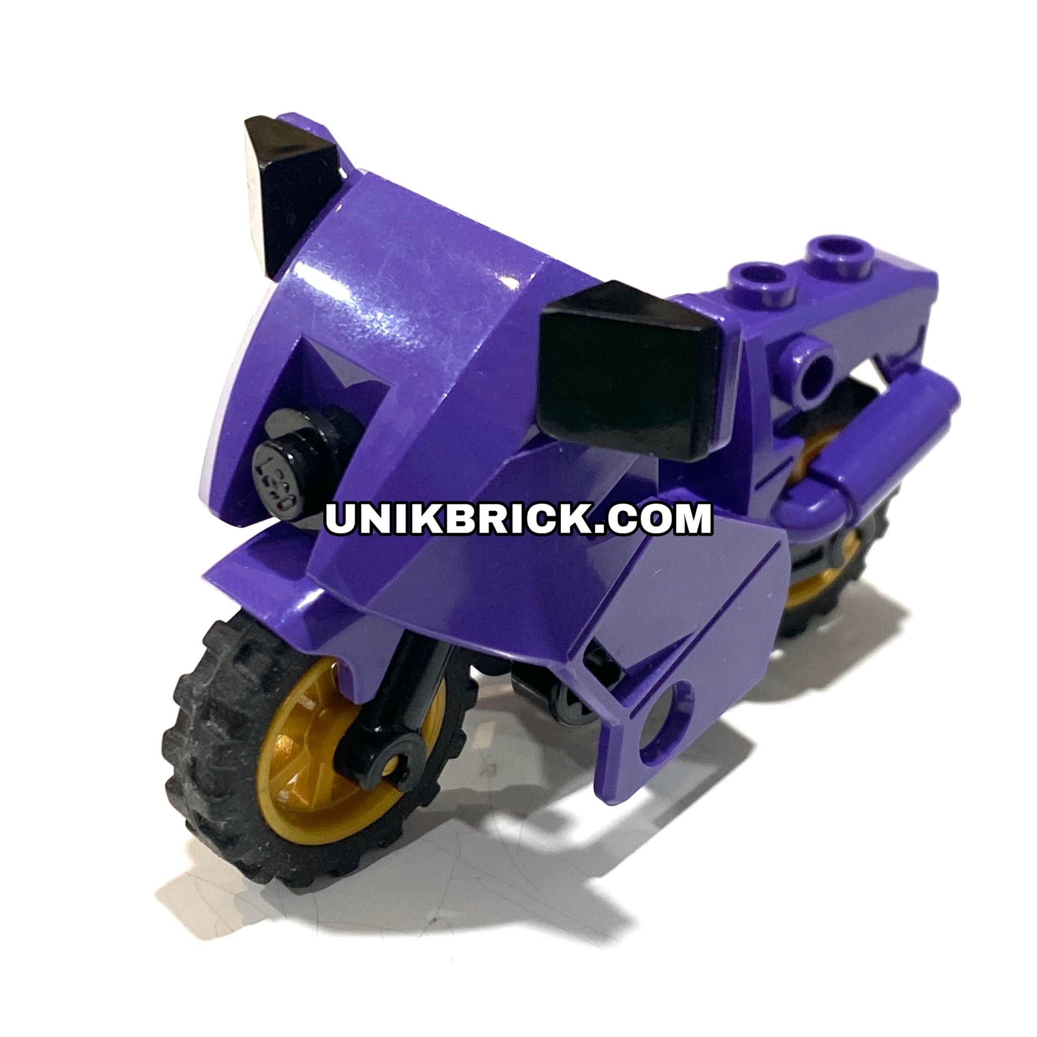 LEGO City Motorbike No 26