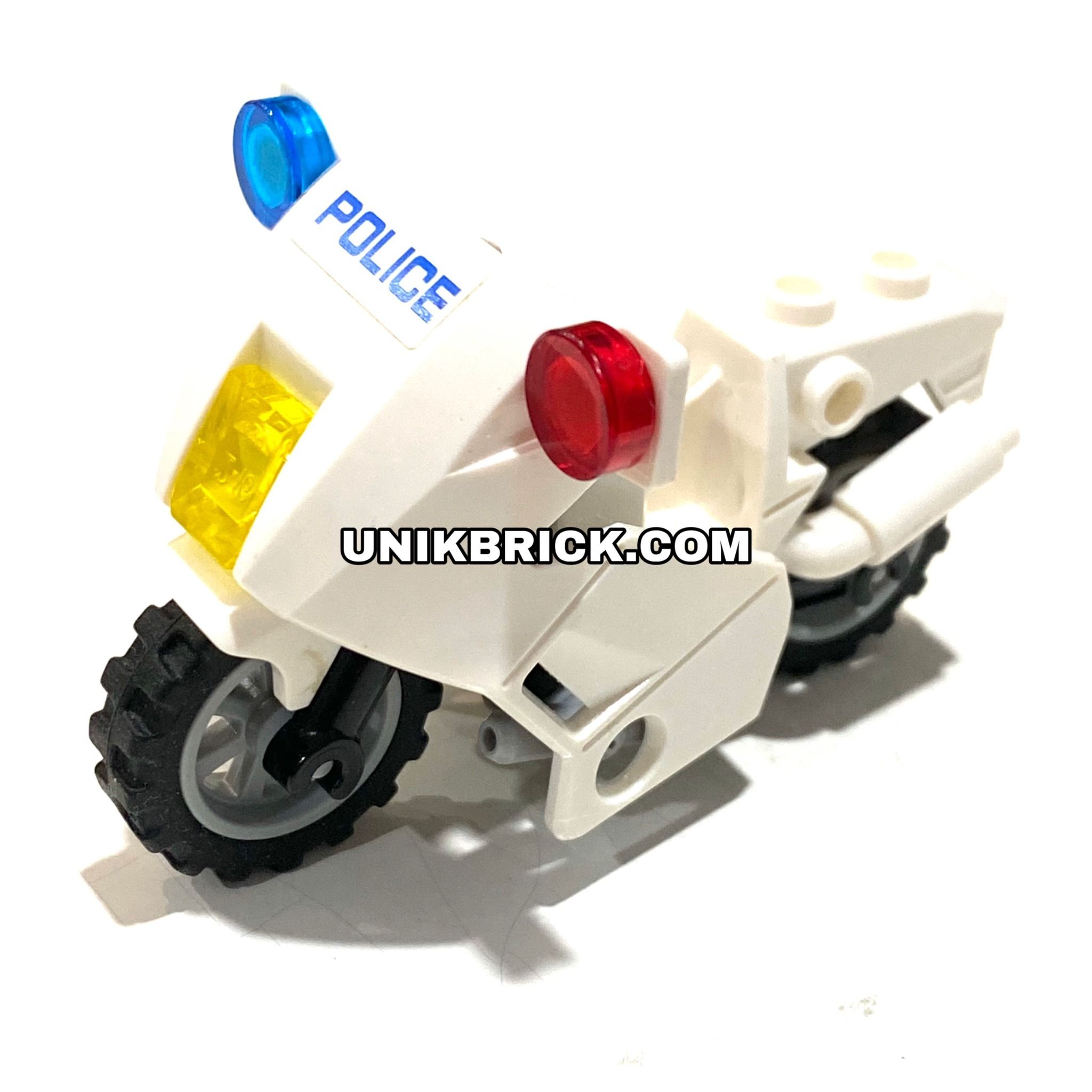 LEGO City Motorbike No 28