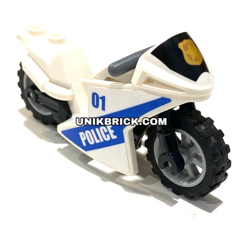  LEGO City Motorbike No 31 