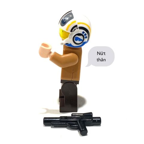  LEGO Star Wars Poe Dameron 