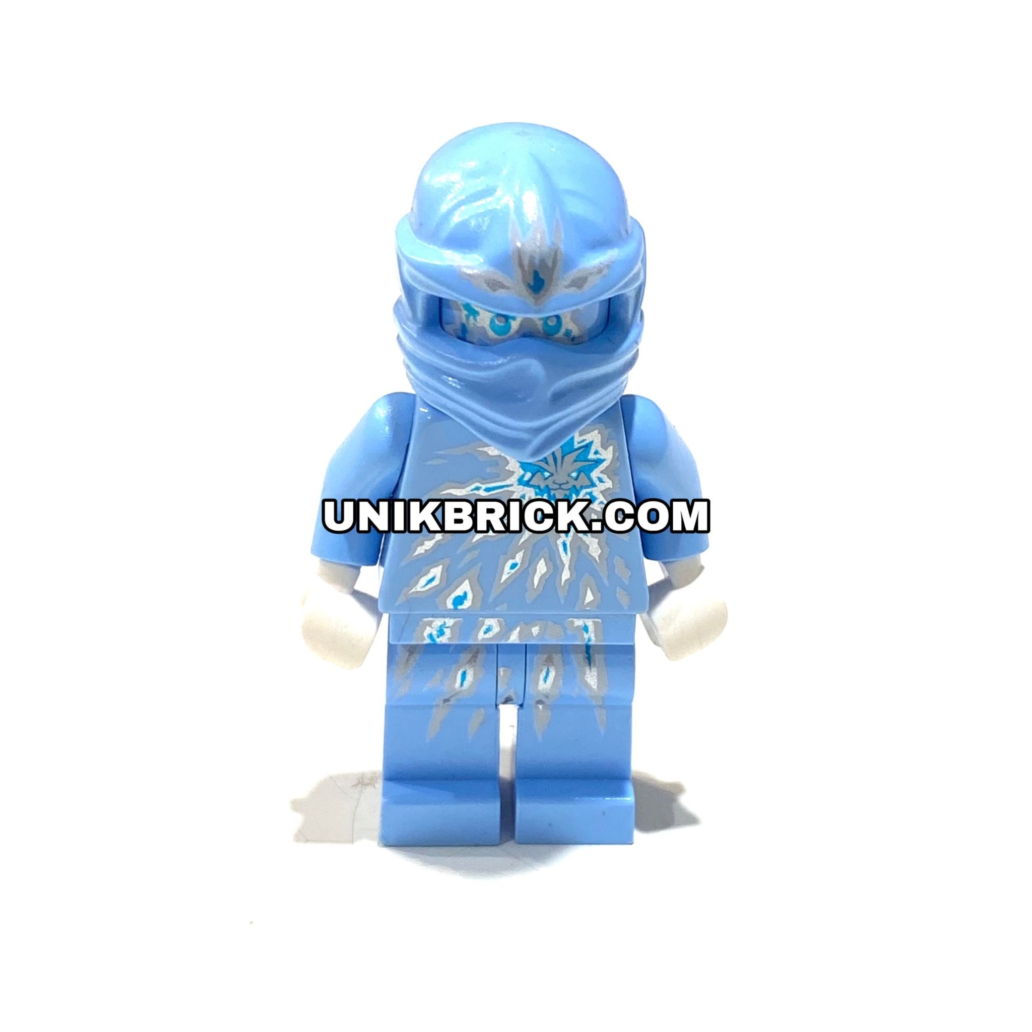 LEGO Ninjago Zane NRG UNIK BRICK