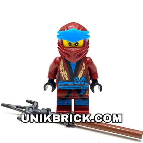  LEGO Ninjago Nya Legacy 